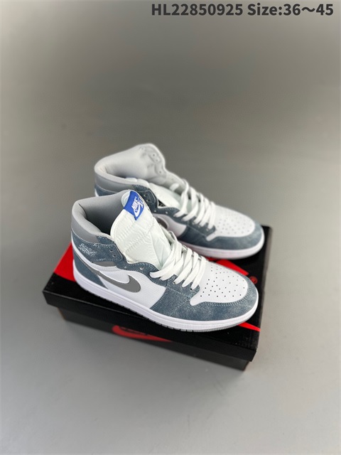 women air jordan 1 shoes 2023-10-9-033